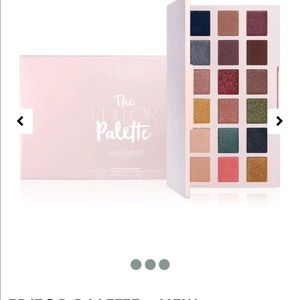 Ciate London eyeshadow palette